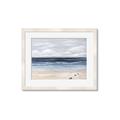 Picture of Turtle on the Shore _GroupedProduct_Rectangle_Landscape_Framed_Matted_