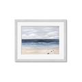 Picture of Turtle on the Shore _GroupedProduct_Rectangle_Landscape_Framed_Matted_