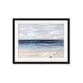 Picture of Turtle on the Shore _GroupedProduct_Rectangle_Landscape_Framed_Matted_