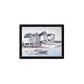 Picture of Fishermans Lodge _GroupedProduct_Rectangle_Landscape_Framed_Matted_