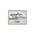Picture of Fishermans Lodge _GroupedProduct_Rectangle_Landscape_Framed_Matted_