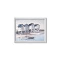 Picture of Fishermans Lodge _GroupedProduct_Rectangle_Landscape_Framed_Matted_