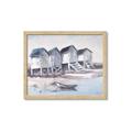 Picture of Fishermans Lodge _GroupedProduct_Rectangle_Landscape_Framed_Matted_
