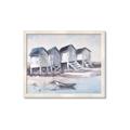 Picture of Fishermans Lodge _GroupedProduct_Rectangle_Landscape_Framed_Matted_