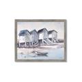 Picture of Fishermans Lodge _GroupedProduct_Rectangle_Landscape_Framed_Matted_