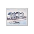 Picture of Fishermans Lodge _GroupedProduct_Rectangle_Landscape_Framed_Matted_