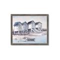 Picture of Fishermans Lodge _GroupedProduct_Rectangle_Landscape_Framed_Matted_