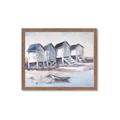 Picture of Fishermans Lodge _GroupedProduct_Rectangle_Landscape_Framed_Matted_