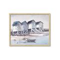 Picture of Fishermans Lodge _GroupedProduct_Rectangle_Landscape_Framed_Matted_