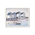 Picture of Fishermans Lodge _GroupedProduct_Rectangle_Landscape_Framed_Matted_