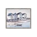 Picture of Fishermans Lodge _GroupedProduct_Rectangle_Landscape_Framed_Matted_