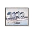 Picture of Fishermans Lodge _GroupedProduct_Rectangle_Landscape_Framed_Matted_