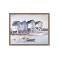 Picture of Fishermans Lodge _GroupedProduct_Rectangle_Landscape_Framed_Matted_