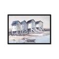 Picture of Fishermans Lodge _GroupedProduct_Rectangle_Landscape_Framed_Matted_