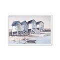 Picture of Fishermans Lodge _GroupedProduct_Rectangle_Landscape_Framed_Matted_