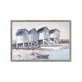 Picture of Fishermans Lodge _GroupedProduct_Rectangle_Landscape_Framed_Matted_