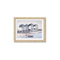 Picture of Fishermans Lodge _GroupedProduct_Rectangle_Landscape_Framed_Matted_