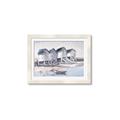Picture of Fishermans Lodge _GroupedProduct_Rectangle_Landscape_Framed_Matted_