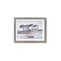 Picture of Fishermans Lodge _GroupedProduct_Rectangle_Landscape_Framed_Matted_