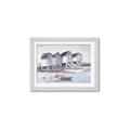Picture of Fishermans Lodge _GroupedProduct_Rectangle_Landscape_Framed_Matted_