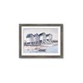 Picture of Fishermans Lodge _GroupedProduct_Rectangle_Landscape_Framed_Matted_