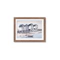 Picture of Fishermans Lodge _GroupedProduct_Rectangle_Landscape_Framed_Matted_