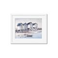 Picture of Fishermans Lodge _GroupedProduct_Rectangle_Landscape_Framed_Matted_
