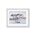 Picture of Fishermans Lodge _GroupedProduct_Rectangle_Landscape_Framed_Matted_
