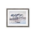 Picture of Fishermans Lodge _GroupedProduct_Rectangle_Landscape_Framed_Matted_