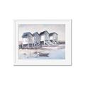 Picture of Fishermans Lodge _GroupedProduct_Rectangle_Landscape_Framed_Matted_