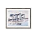 Picture of Fishermans Lodge _GroupedProduct_Rectangle_Landscape_Framed_Matted_