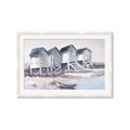 Picture of Fishermans Lodge _GroupedProduct_Rectangle_Landscape_Framed_Matted_