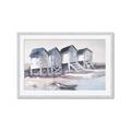 Picture of Fishermans Lodge _GroupedProduct_Rectangle_Landscape_Framed_Matted_