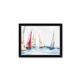 Picture of Play to Sail _GroupedProduct_Rectangle_Landscape_Framed_Matted_