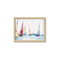 Picture of Play to Sail _GroupedProduct_Rectangle_Landscape_Framed_Matted_