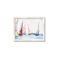 Picture of Play to Sail _GroupedProduct_Rectangle_Landscape_Framed_Matted_