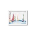 Picture of Play to Sail _GroupedProduct_Rectangle_Landscape_Framed_Matted_