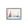 Picture of Play to Sail _GroupedProduct_Rectangle_Landscape_Framed_Matted_