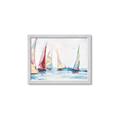 Picture of Play to Sail _GroupedProduct_Rectangle_Landscape_Framed_Matted_