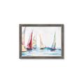 Picture of Play to Sail _GroupedProduct_Rectangle_Landscape_Framed_Matted_