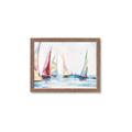 Picture of Play to Sail _GroupedProduct_Rectangle_Landscape_Framed_Matted_