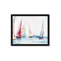 Picture of Play to Sail _GroupedProduct_Rectangle_Landscape_Framed_Matted_