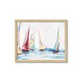 Picture of Play to Sail _GroupedProduct_Rectangle_Landscape_Framed_Matted_