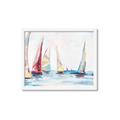 Picture of Play to Sail _GroupedProduct_Rectangle_Landscape_Framed_Matted_