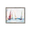 Picture of Play to Sail _GroupedProduct_Rectangle_Landscape_Framed_Matted_