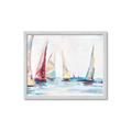 Picture of Play to Sail _GroupedProduct_Rectangle_Landscape_Framed_Matted_