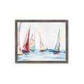 Picture of Play to Sail _GroupedProduct_Rectangle_Landscape_Framed_Matted_