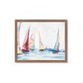 Picture of Play to Sail _GroupedProduct_Rectangle_Landscape_Framed_Matted_