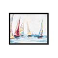 Picture of Play to Sail _GroupedProduct_Rectangle_Landscape_Framed_Matted_