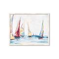 Picture of Play to Sail _GroupedProduct_Rectangle_Landscape_Framed_Matted_